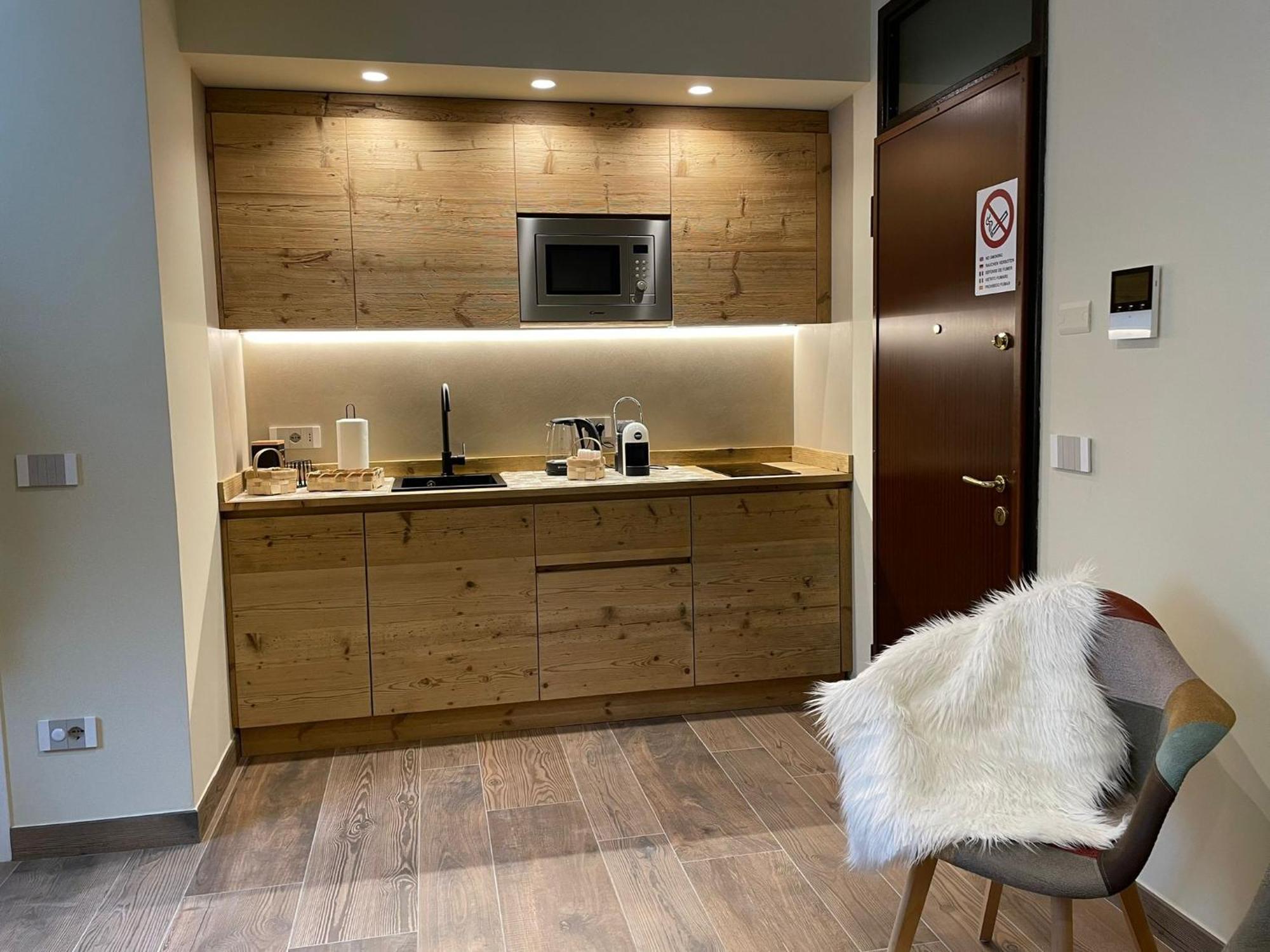 Trilogy Apartment Aosta Eksteriør bilde