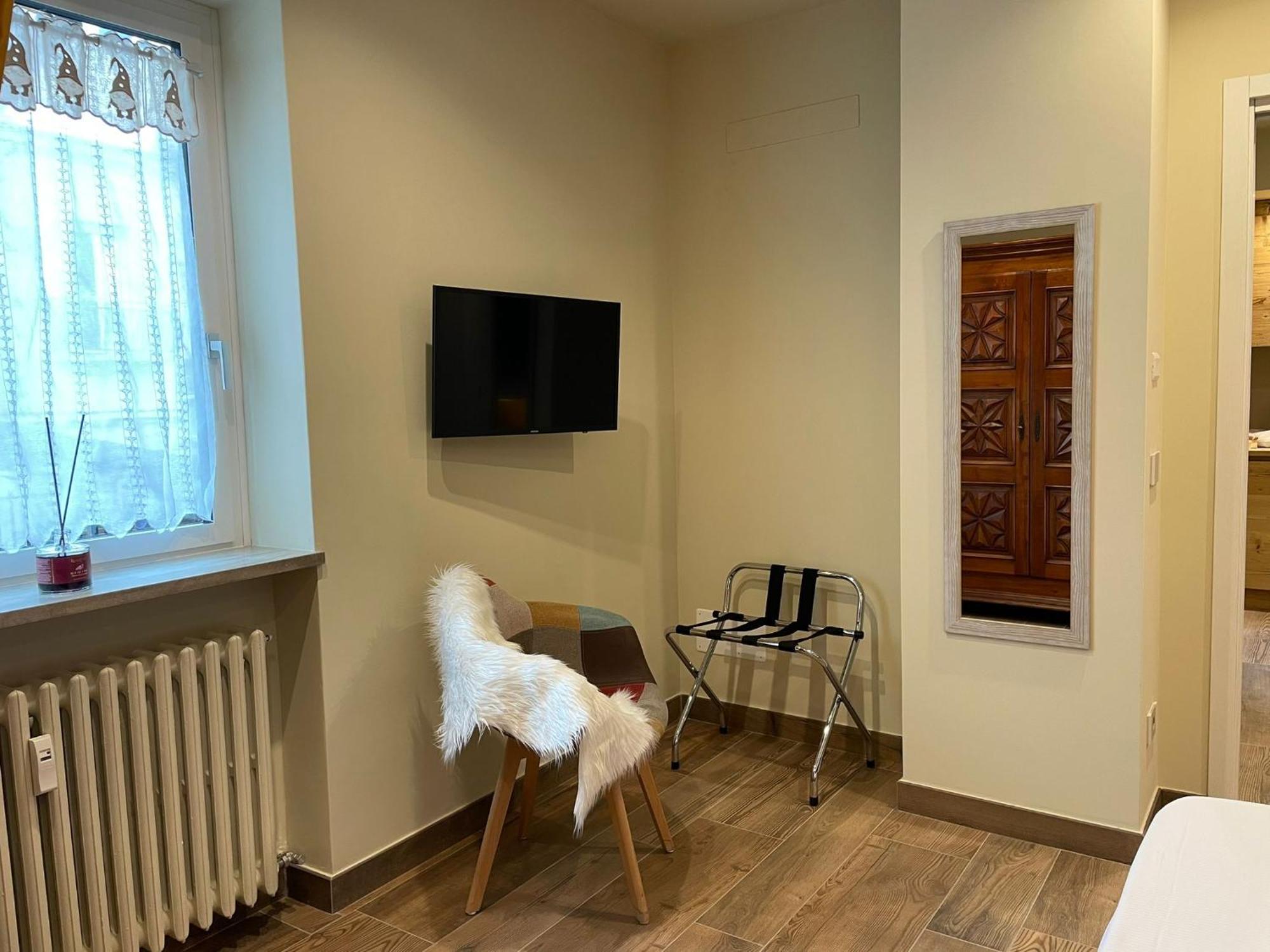 Trilogy Apartment Aosta Eksteriør bilde