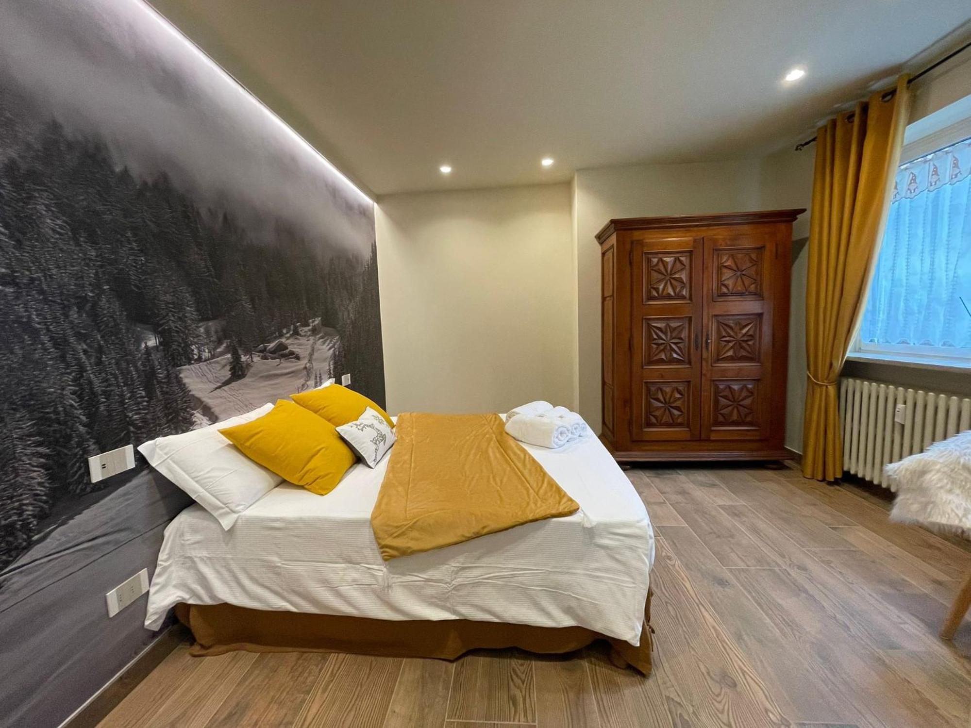 Trilogy Apartment Aosta Eksteriør bilde