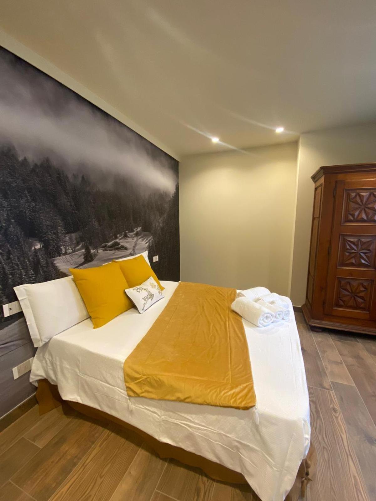 Trilogy Apartment Aosta Eksteriør bilde