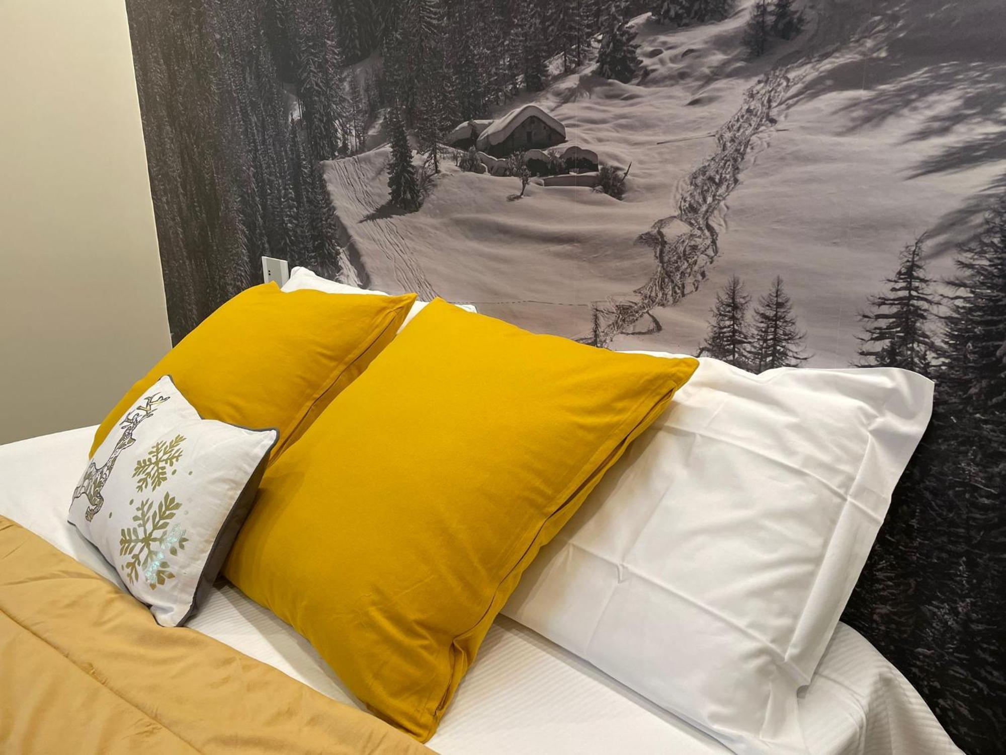 Trilogy Apartment Aosta Eksteriør bilde