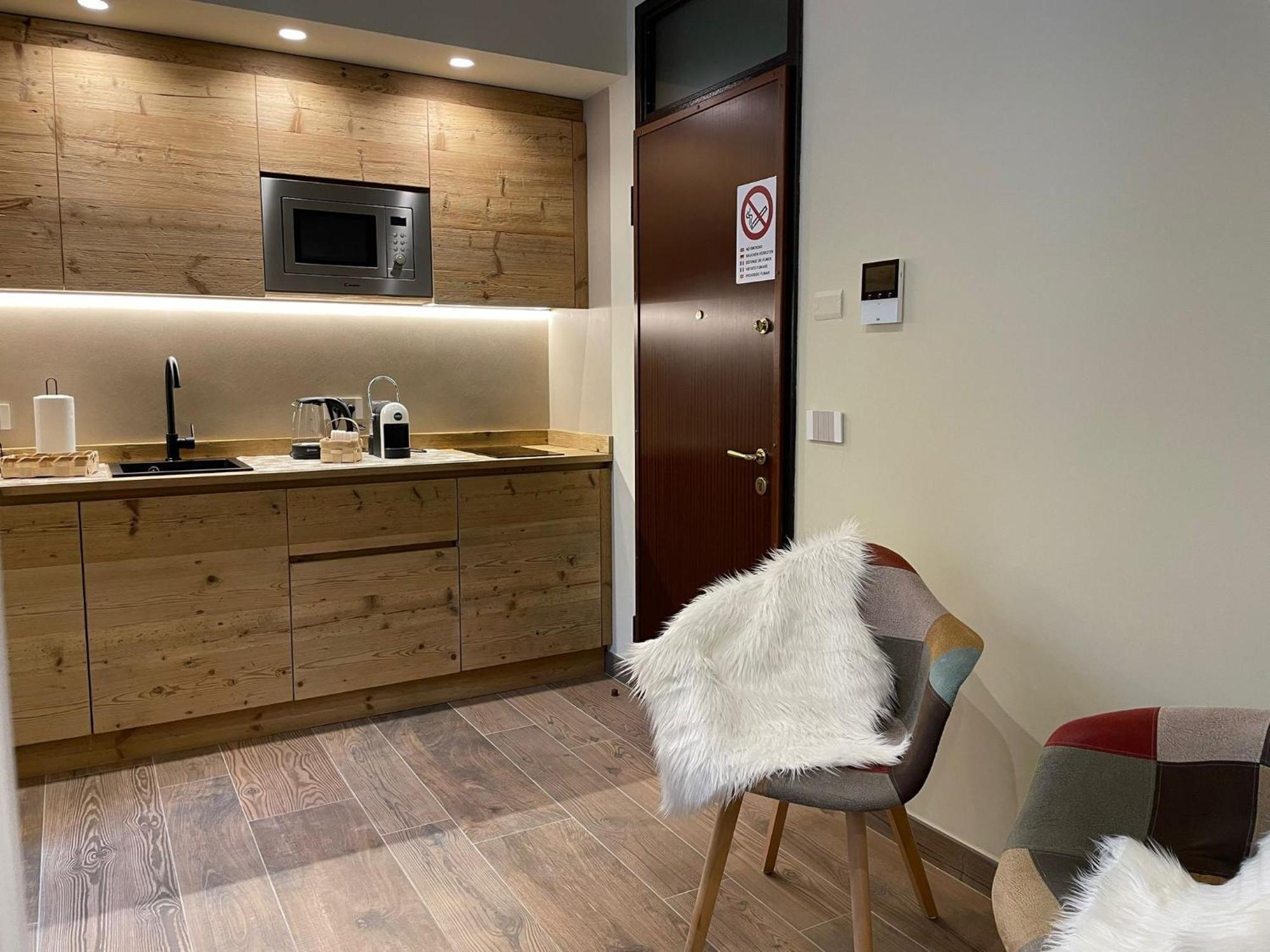 Trilogy Apartment Aosta Eksteriør bilde