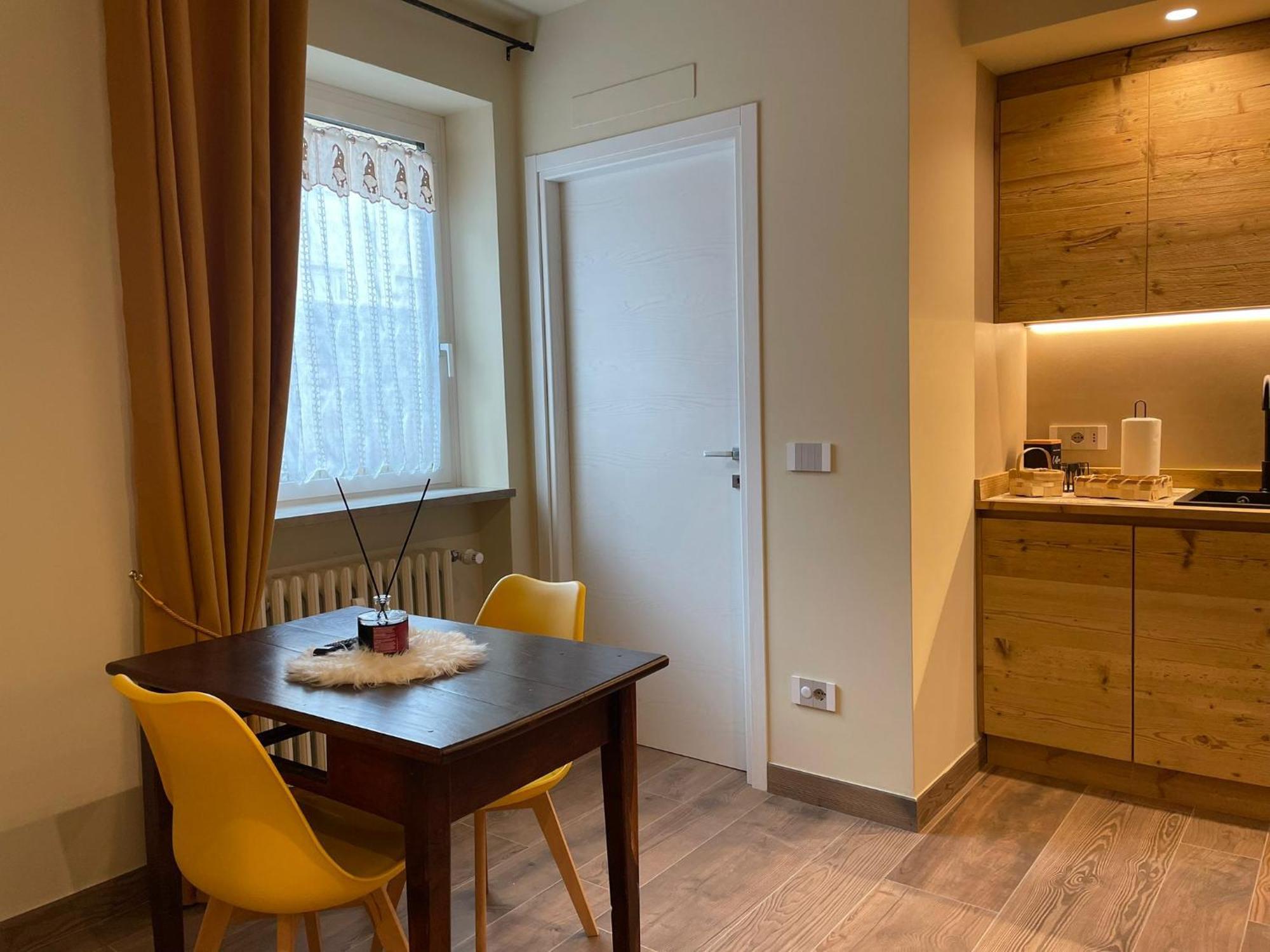 Trilogy Apartment Aosta Eksteriør bilde