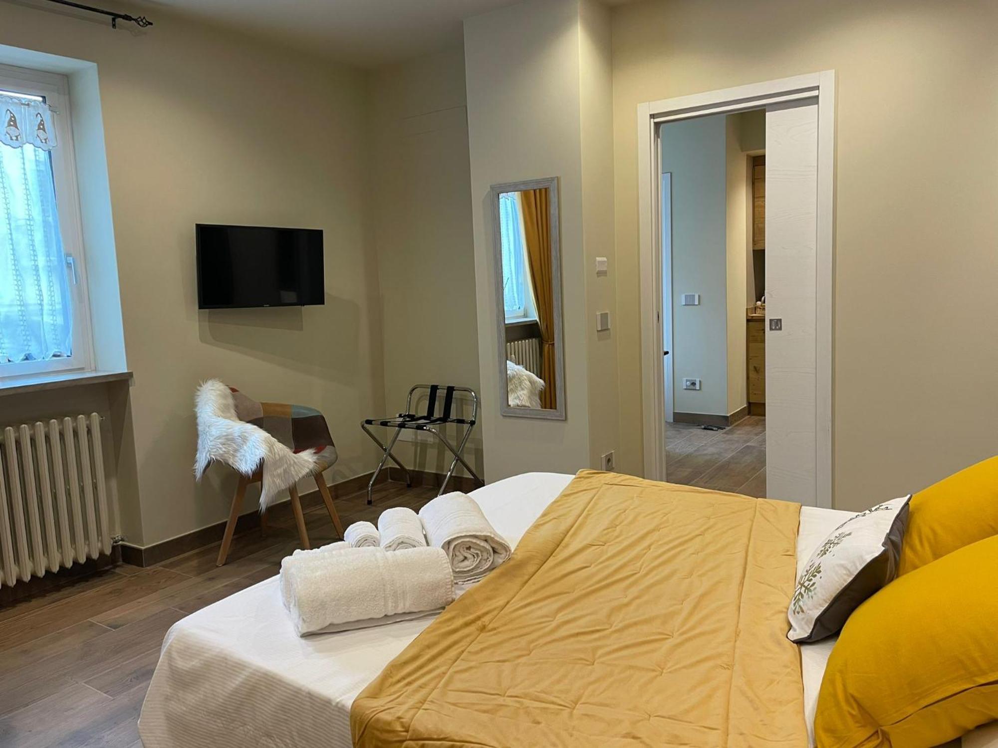 Trilogy Apartment Aosta Eksteriør bilde