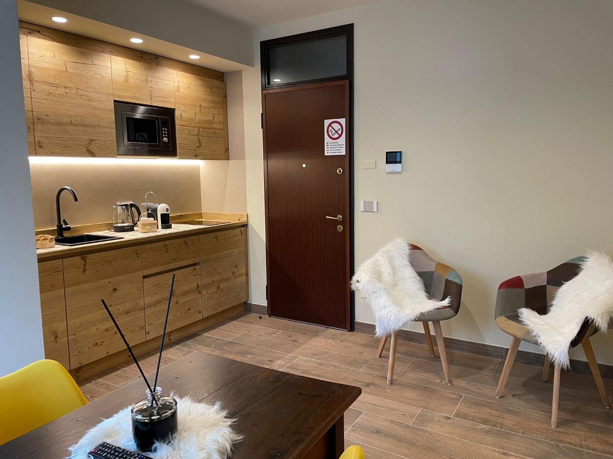 Trilogy Apartment Aosta Eksteriør bilde