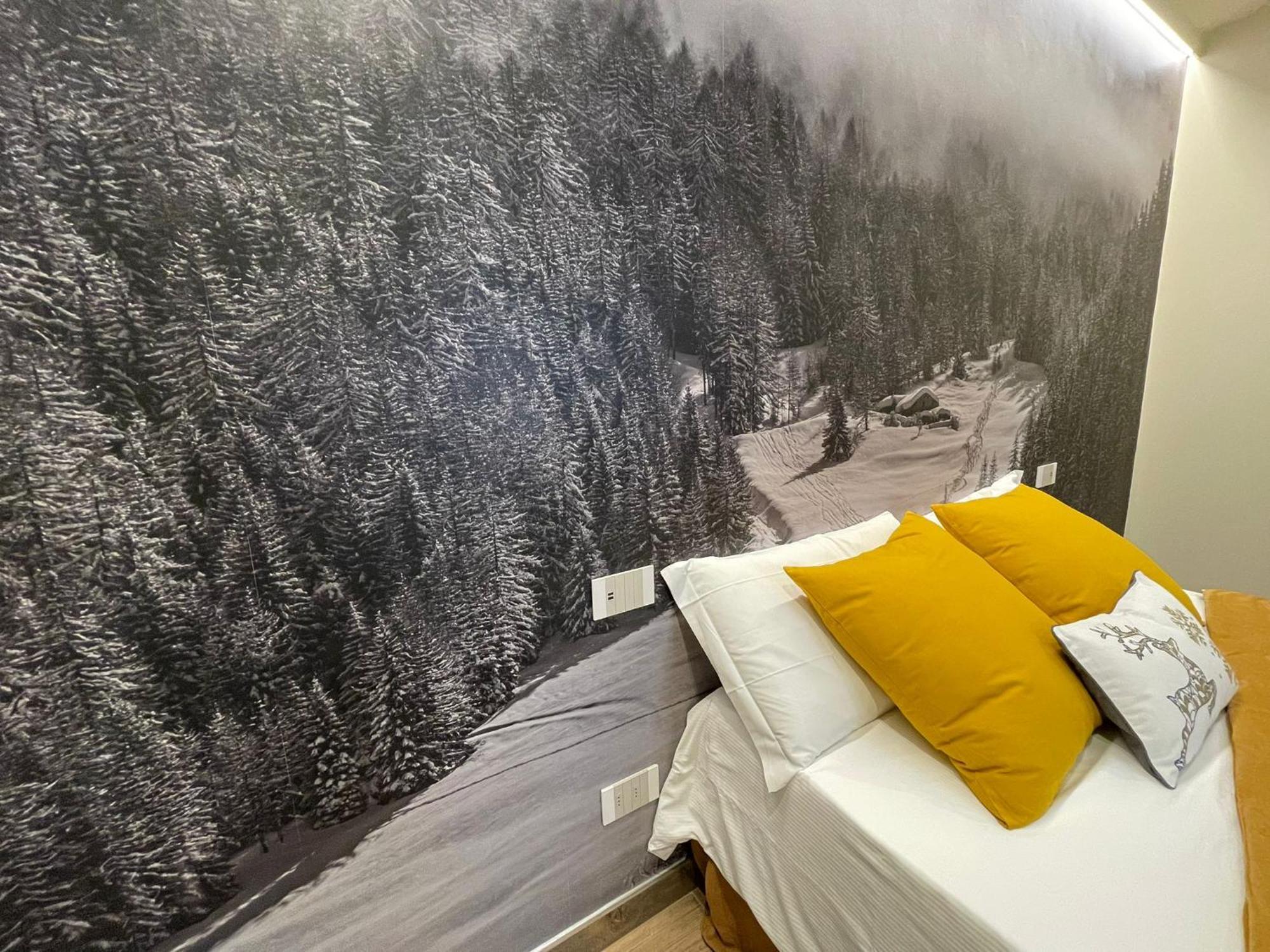 Trilogy Apartment Aosta Eksteriør bilde